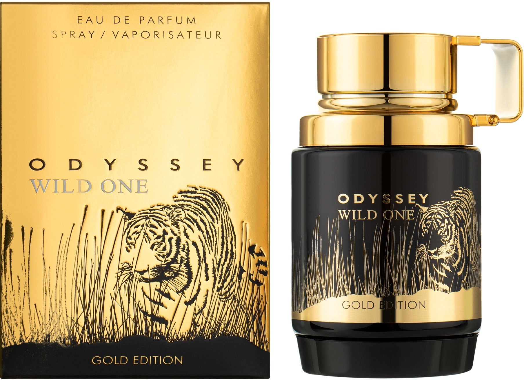 Odysee Wild one EDP 100ml