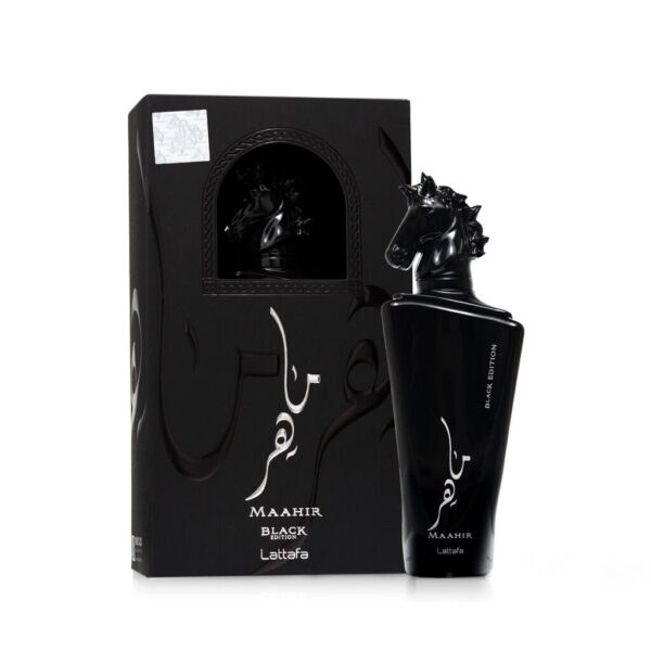 Maahir Black Edition EDP 100ml