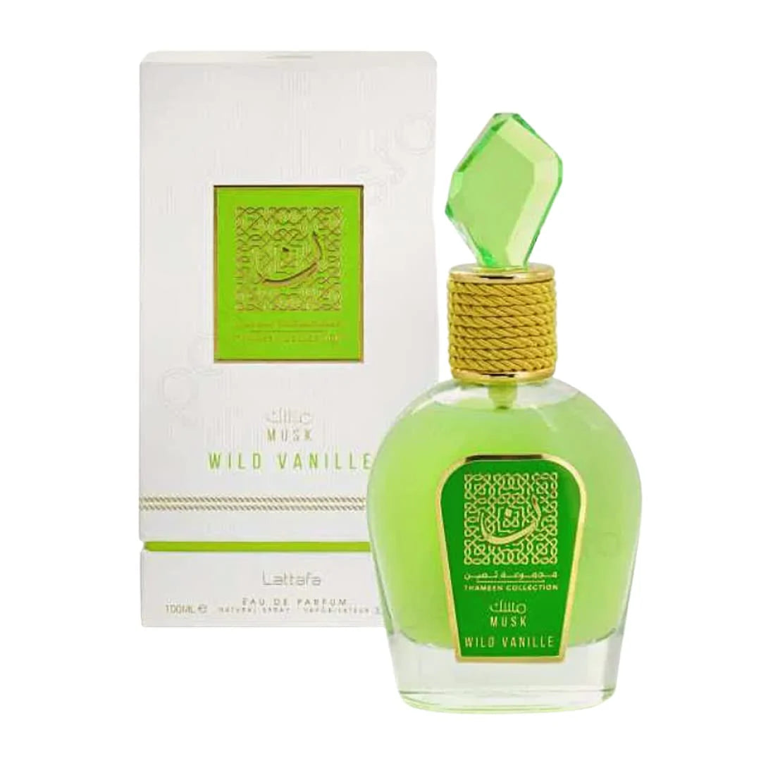 Musk Wild Vanille EDP 100ml