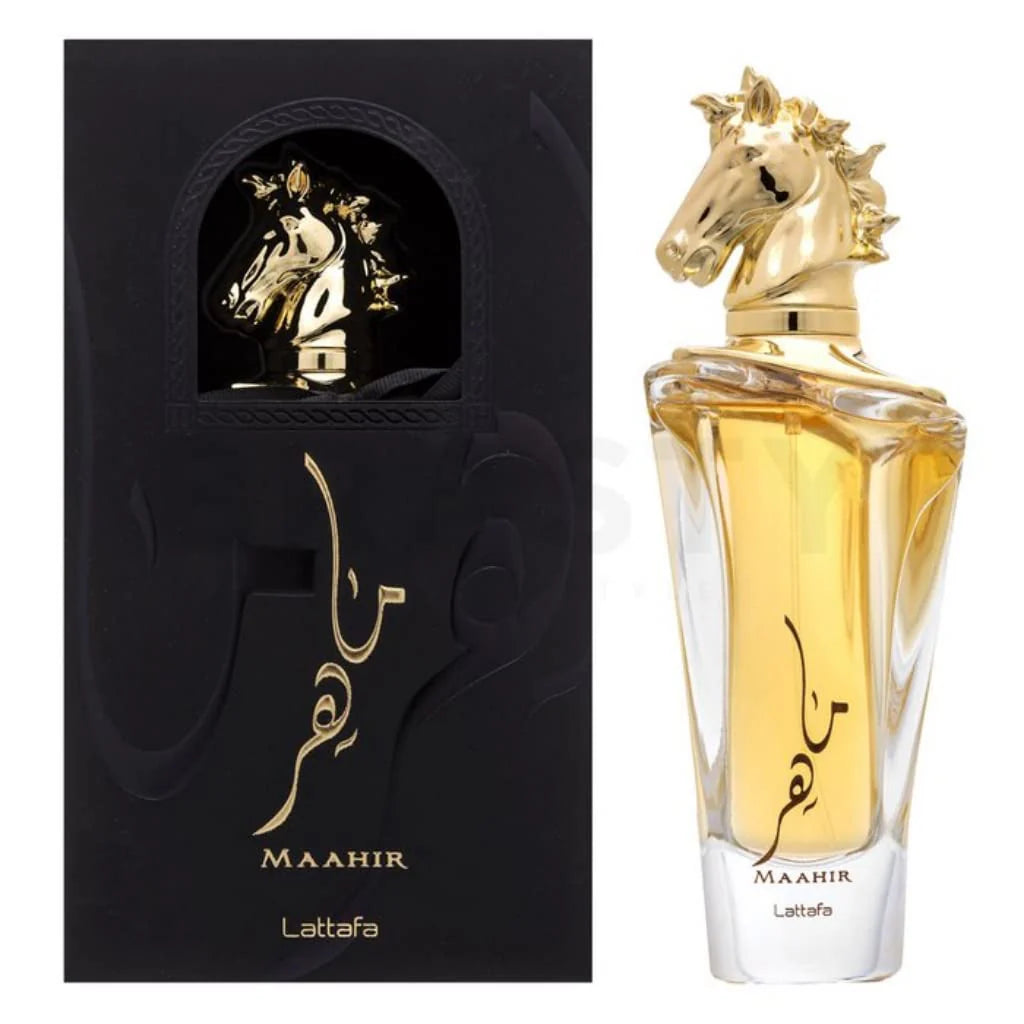 Maahir Gold EDP 100ml