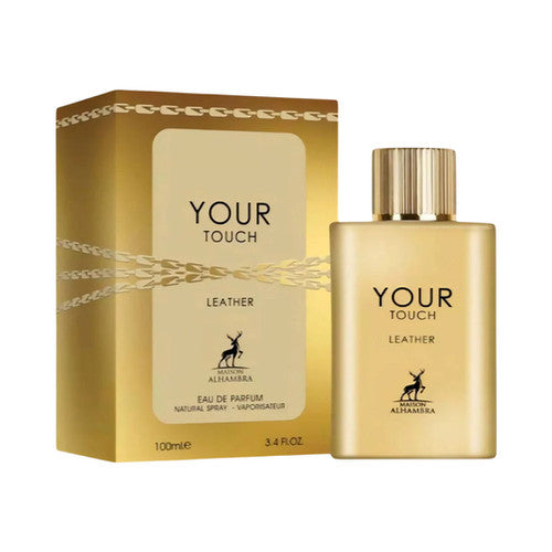 Your Touch Leather EDP 100ml