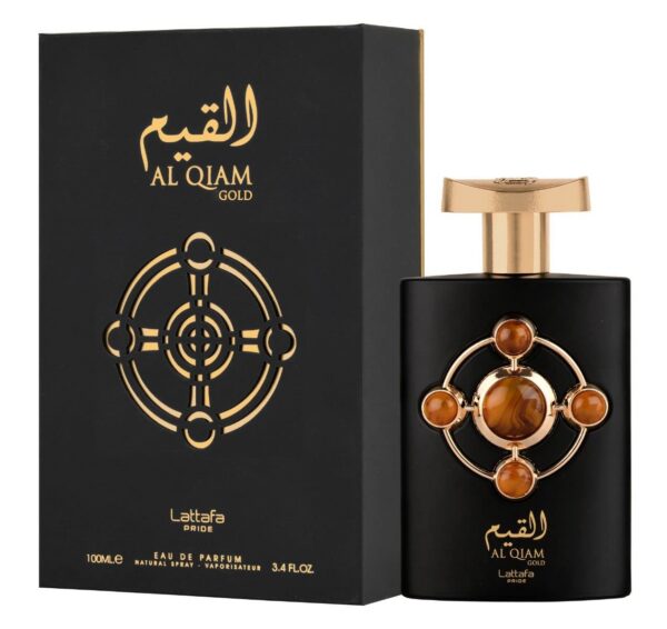 Al Qiam Gold EDP 100ml