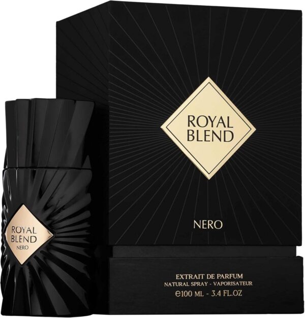 ROYAL BLEND NERO EDP 100ml