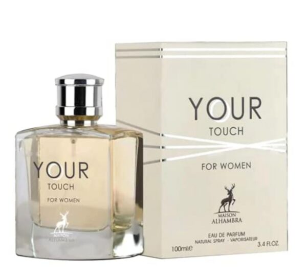 Your Touch for Women EDP 100ml