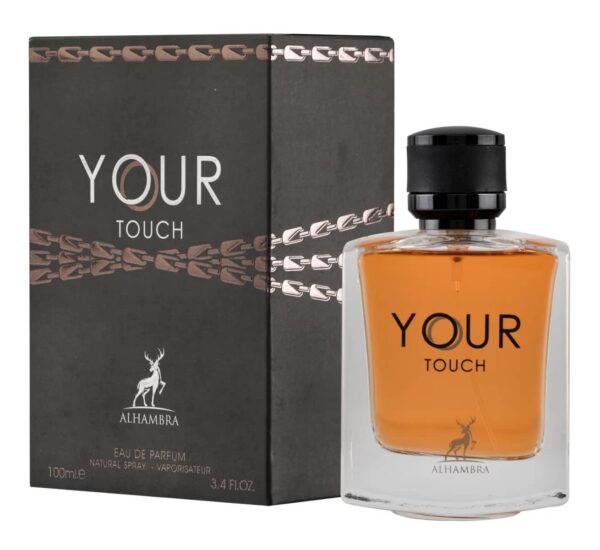 Your Touch For Man EDP 100ml