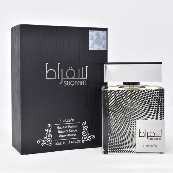 Suqraat for Men EDP 100ml