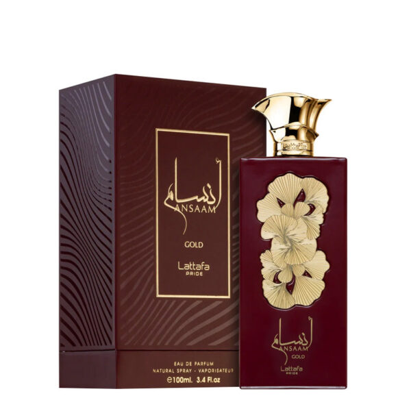 Ansaam Gold EDP 100ml