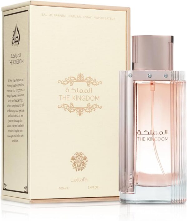 The Kingdom woman EDP 100ml