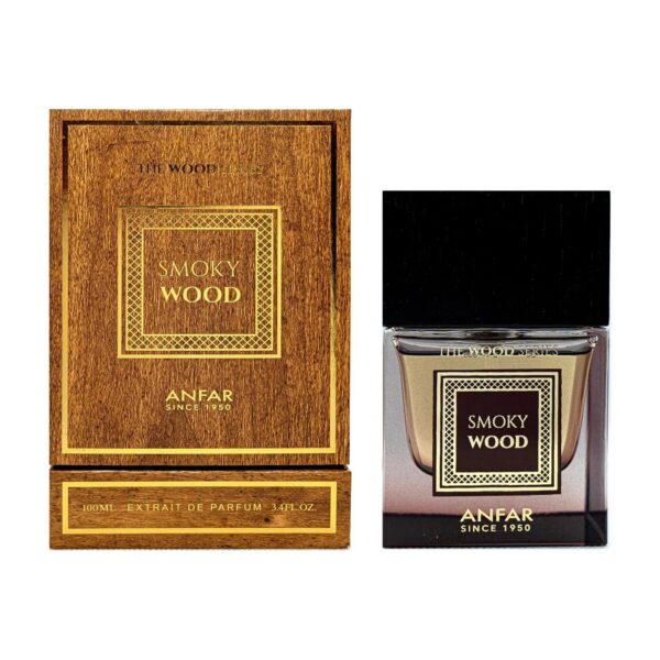Smoky Wood EDP 100ml