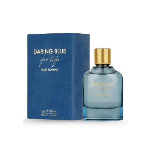Daring Blue For Life EDP 100ml