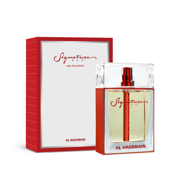 Signature Red Spray EDP 100ml
