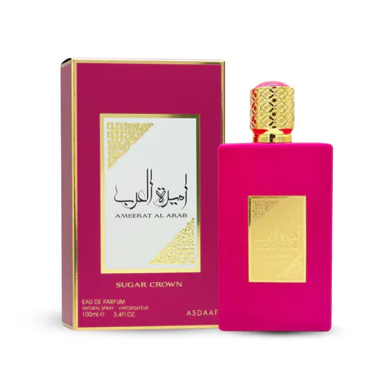 Ameerat Al Arab Sugar Crown EDP 100ml