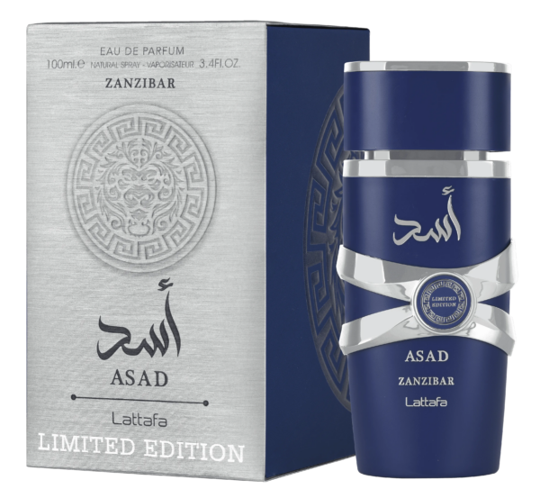 Asad Zanzibar Limited Edition