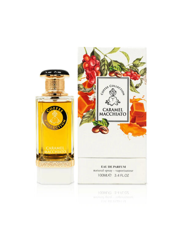 Caramel Macchiato EDP 100ml