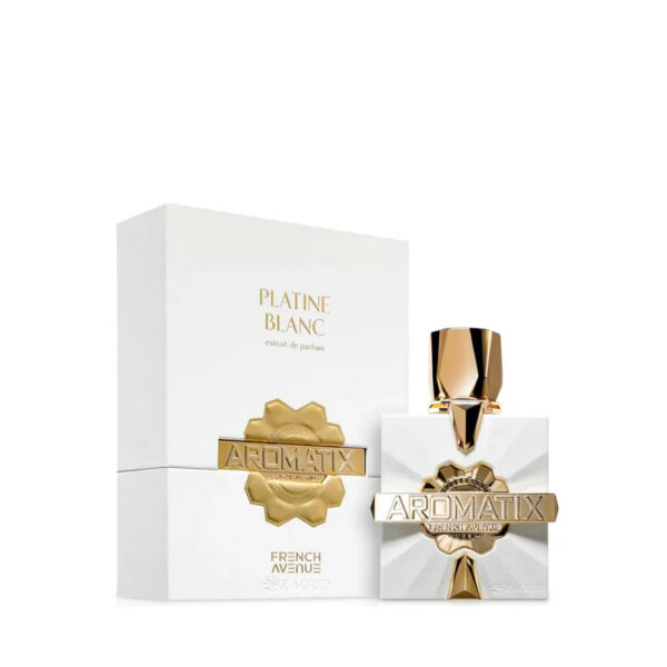 Aromatix Platine Blanc Extrait De Parfum 100ml