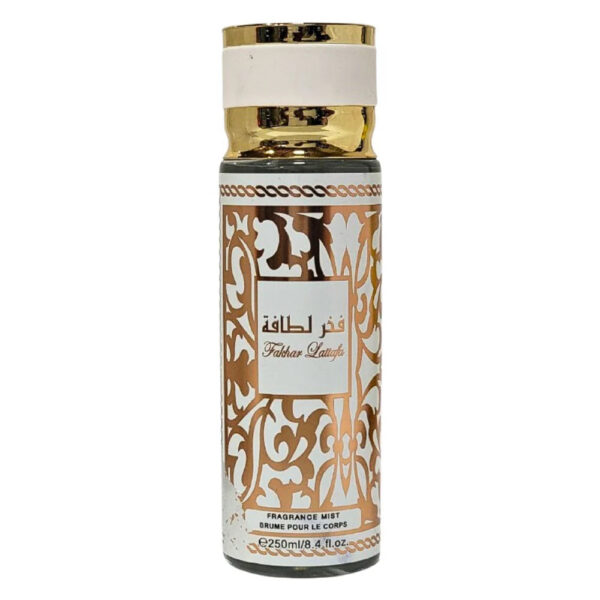 Fakhar Lattafa Spray Corpo 250ml
