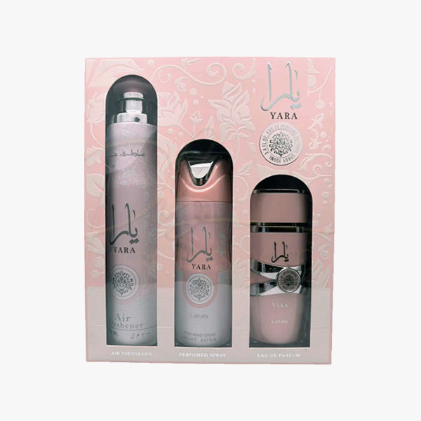 Yara 3 pezzi EDP 100ml