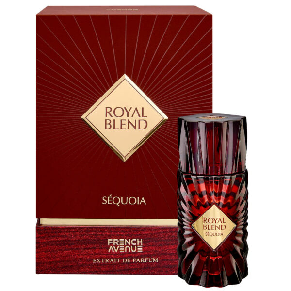 Royal Blend Sequoia EDP 100ml