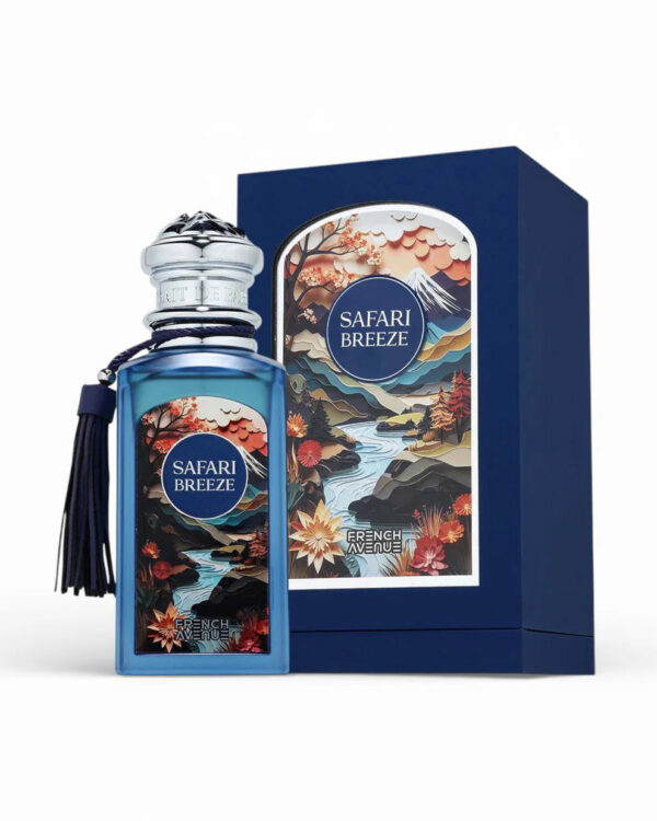 Safari Breeze EDP 100ml