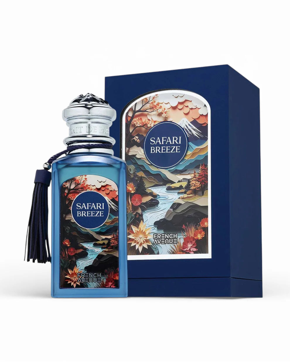 Safari Breeze EDP 100ml