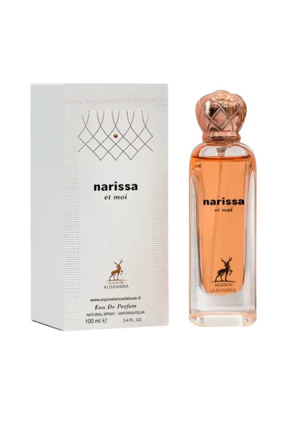 Narissa et Moi EDP 100ml