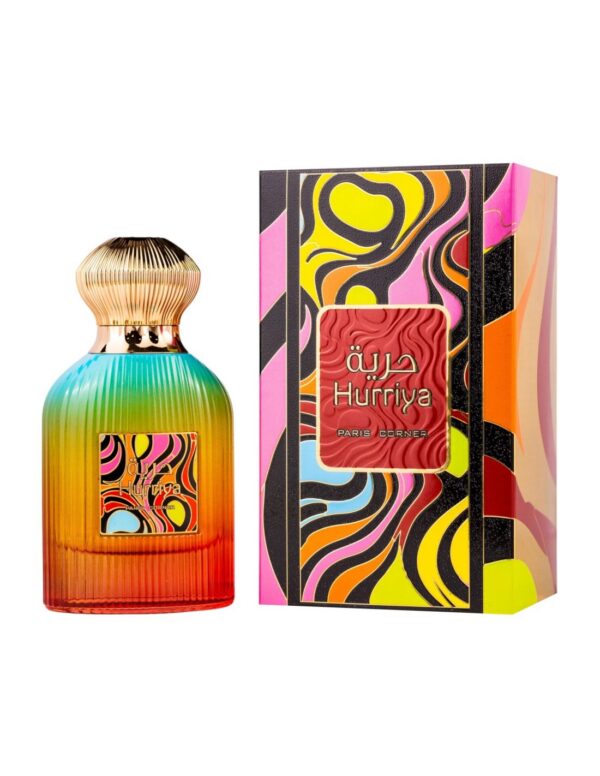 Hurriya EDP 100ml
