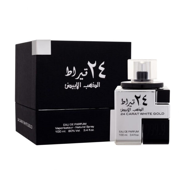 24 Carat White Gold EDP 100ml