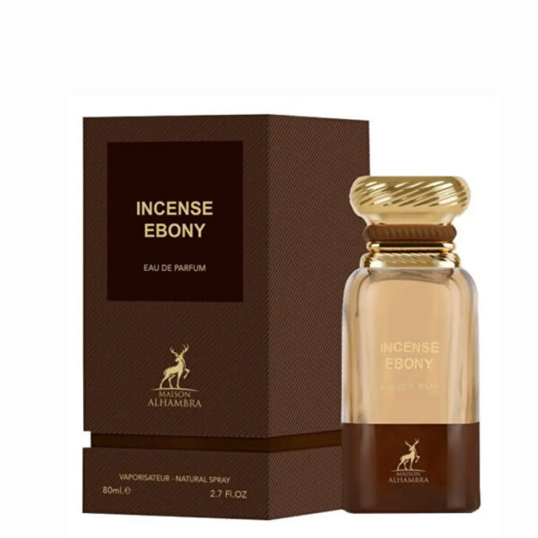 Incense Ebony EDP 80ml