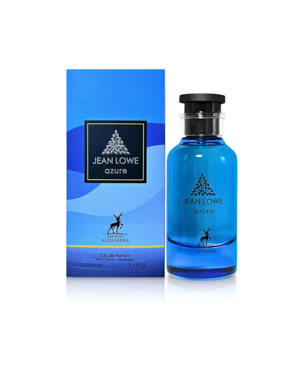 Jean Lowe Azure EDP 100ml