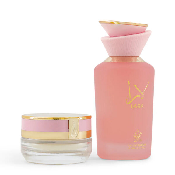 Lara Attiri gift set