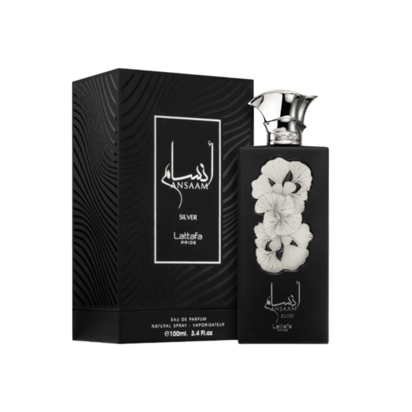 Ansaam SILVER EDP 100ml