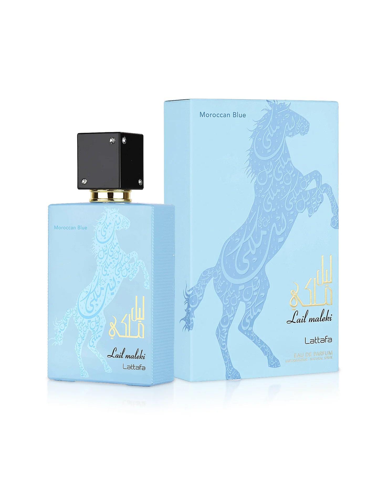 Lail Al Maleki Moroccan Blue Edp 100 ml