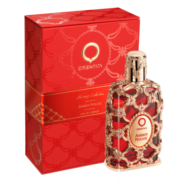 Amber Rouge EDP