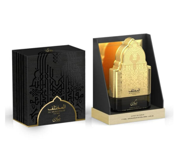 Nusuk Al Mukhtalif Signature 100ml