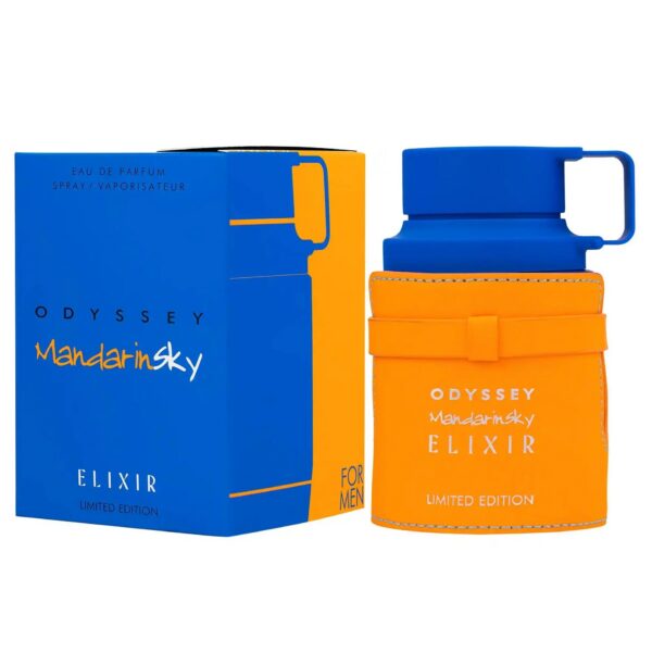 Odyssey Mandarin Sky Elixir EDP 100ml