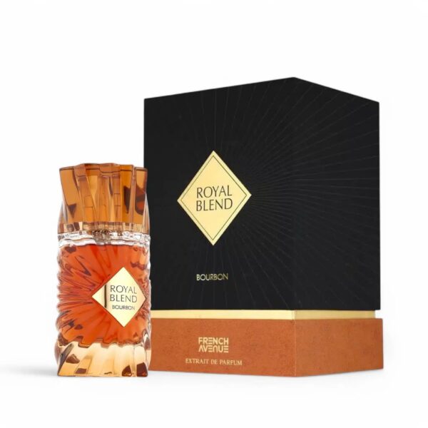 Royal Blend Bourbon Extrait de Parfum 100ml