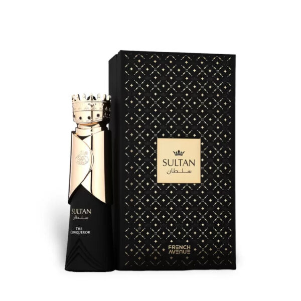 Sultan The Conqueror EDP 80ml