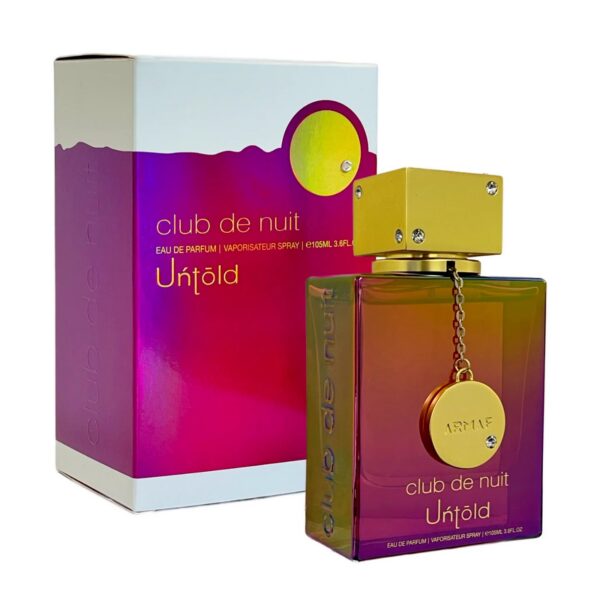 CDN UnTold EDP 105ml