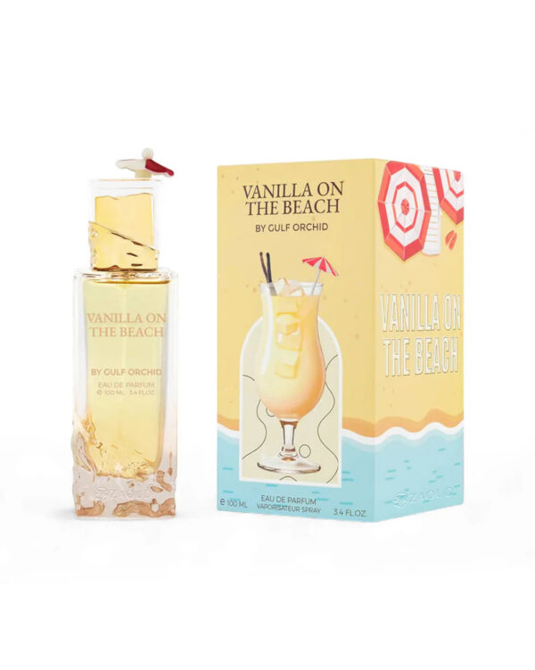 Vanilla On The Beach EDP 100ml