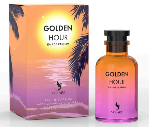 Golden Hour EDP 100ml