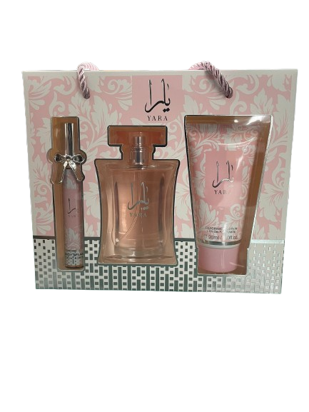 Yara Set 3 Pcs