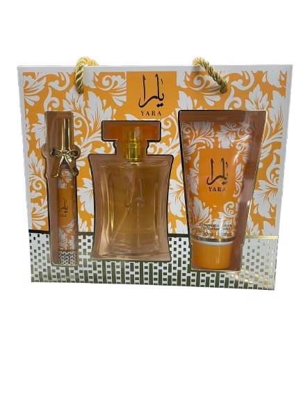 Yara Tous Set 3 Pcs