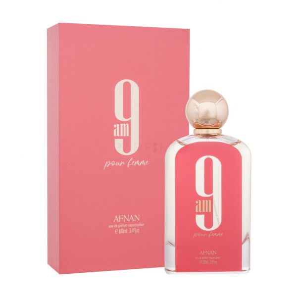 9am Pour Femme EDP 100ml