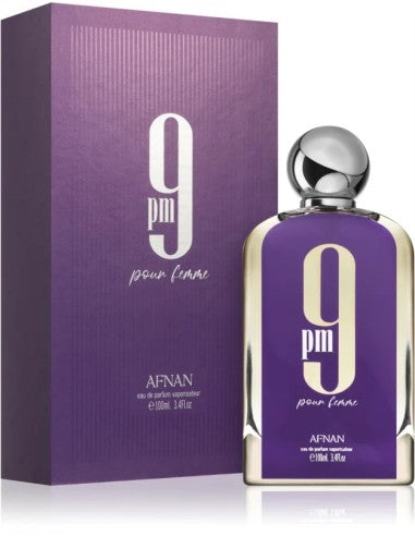 9 PM - Pour Femme EDP 100ml
