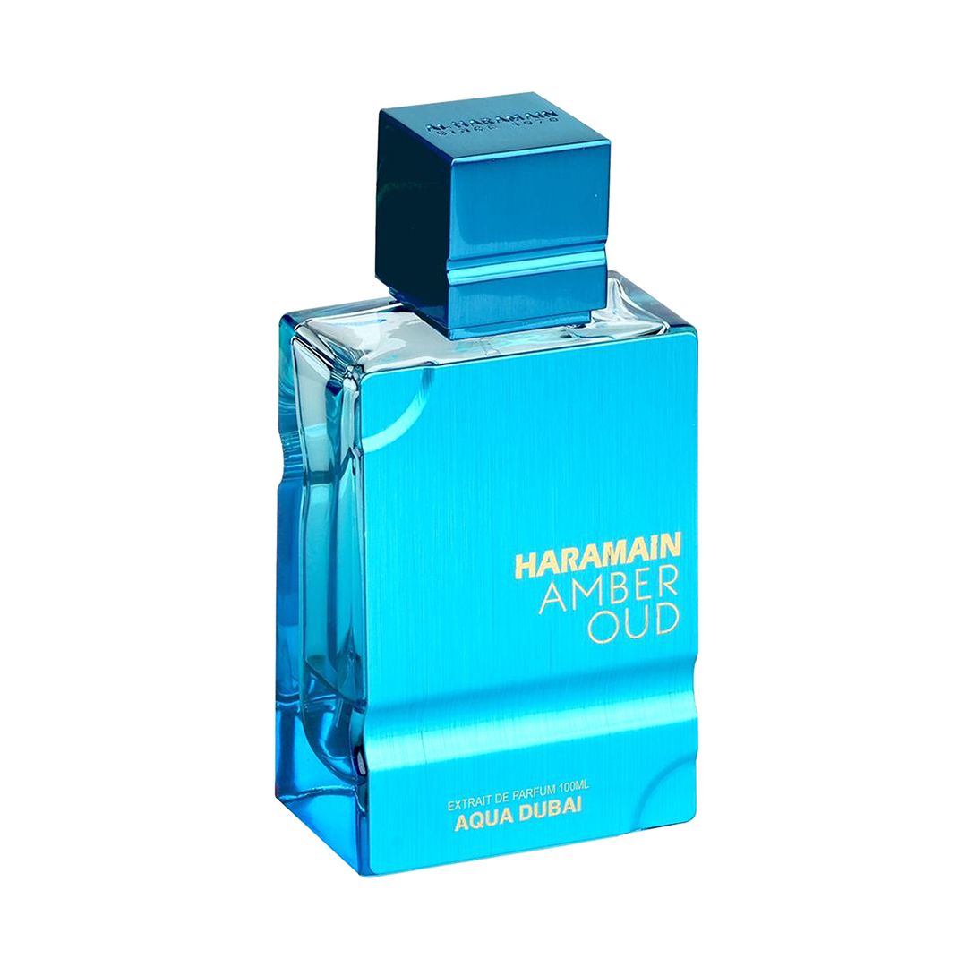 Haramain Amber Oud Aqua Dubai EXDP 100ml