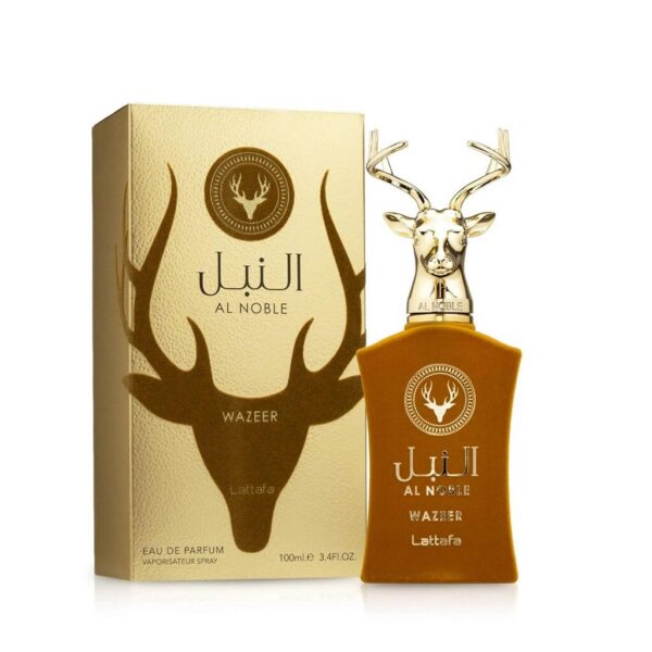 Al Noble Wazeer EDP 100ml