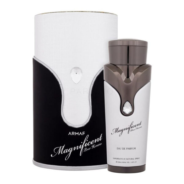 Magnificient Homme EDP 100ml