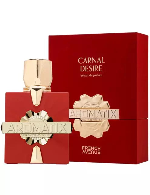 Aromatix Carnal Desire 100ml