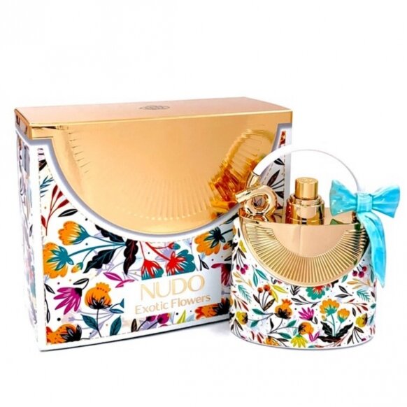 Nudo Exotic Flowers EDP 100ml