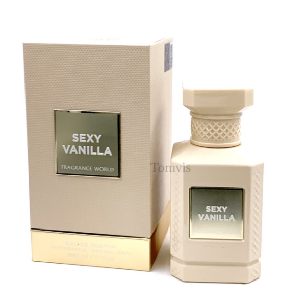Sexy Vanilla EDP 100ml